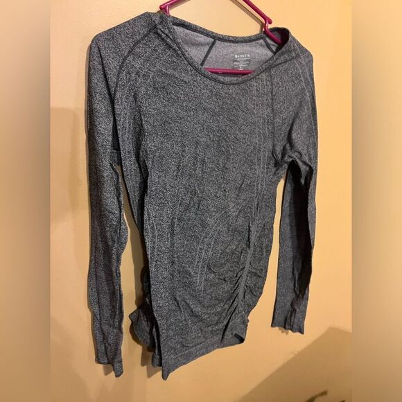 Athleta large grey top - Picture 1 of 7